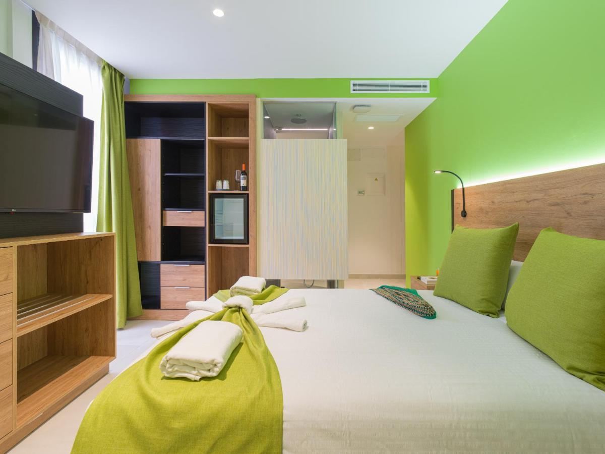 Suite con cama extragrande