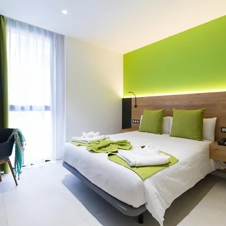 Hotel Mg Poniente-3